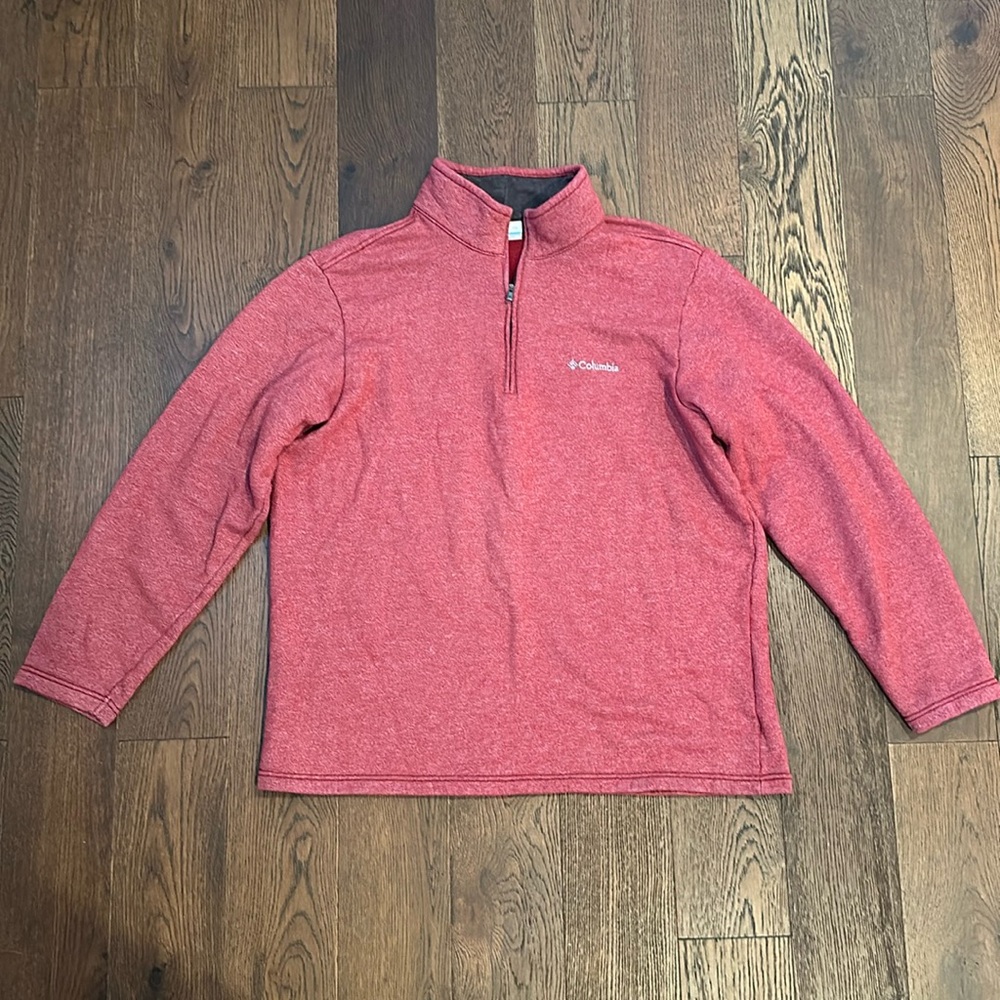 Columbia Men’s quarter zip